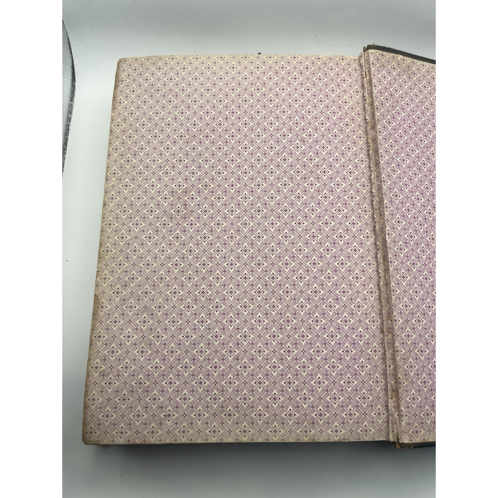 1872-1873 SCRIBNER’S MONTHLY Illustrated Bound Volume J.G. Holland - Antique
