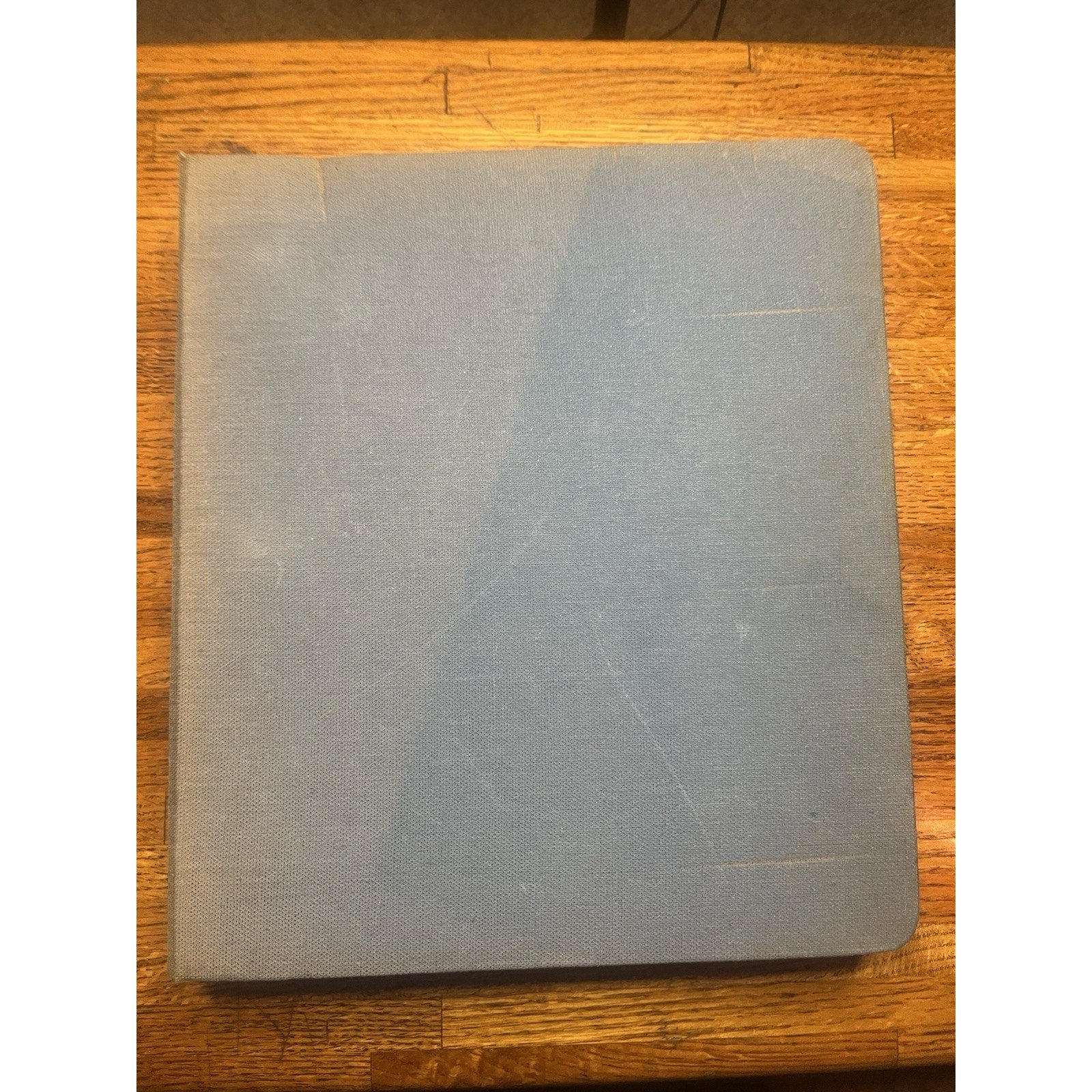 1960 USAF Electronic Warfare Officer Course Radio/Radar Handwritten Schematics