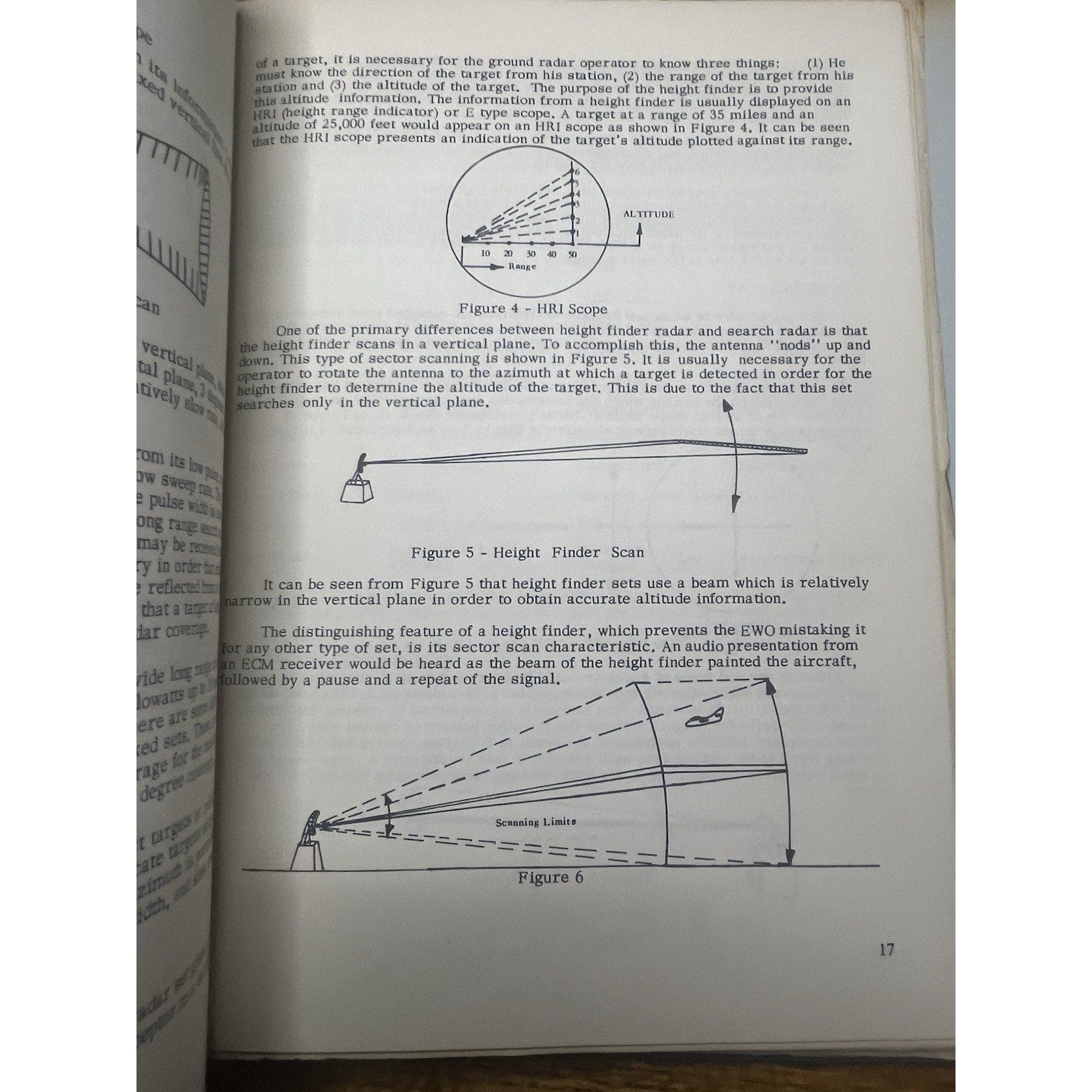 1960 USAF Electronic Warfare Officer Course Radio/Radar Handwritten Schematics