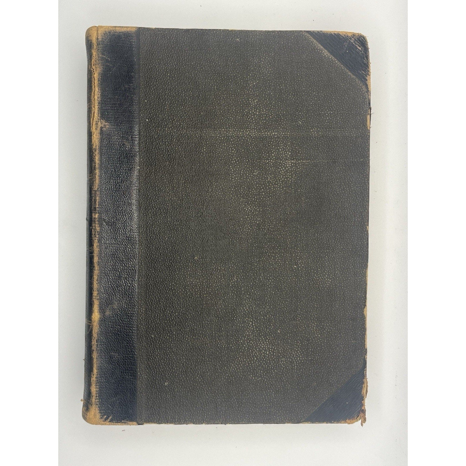 1872-1873 SCRIBNER’S MONTHLY Illustrated Bound Volume J.G. Holland - Antique