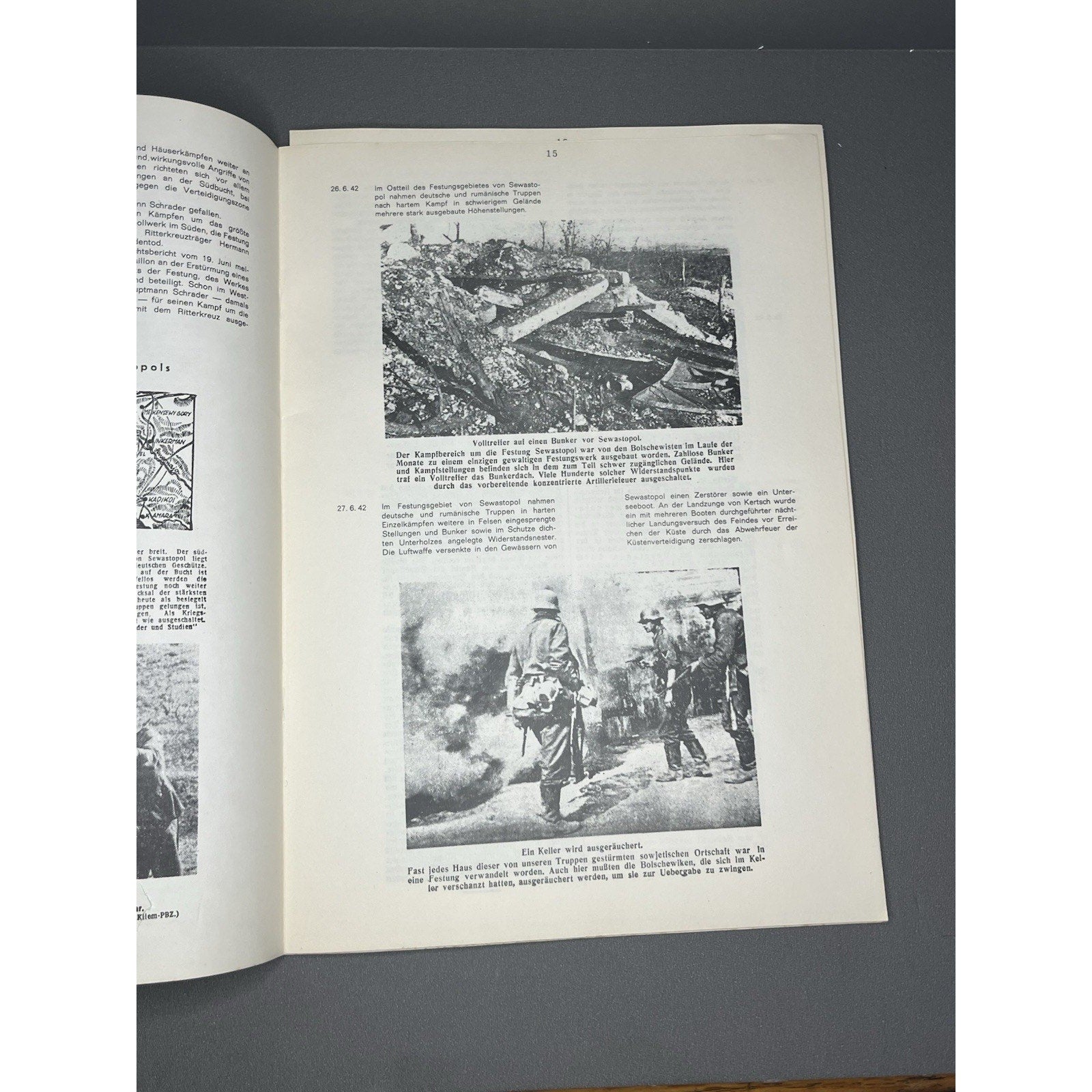 Rare WW2 German Artillery History Magqzine Waffengeschichte 1969
