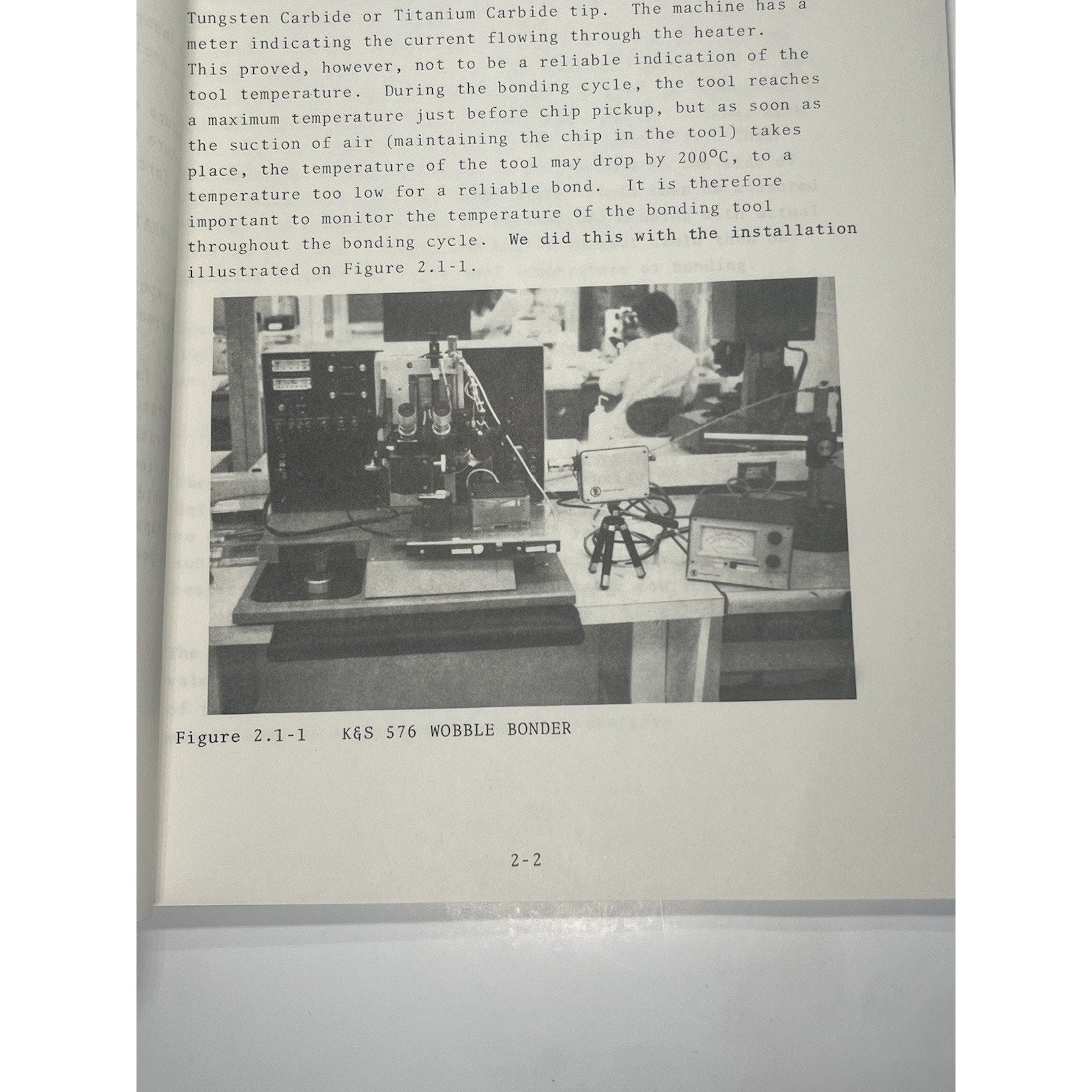 1977 Northrop Corp Hybrid Microelectronics Beam Lead Study Army Report ECOM sign