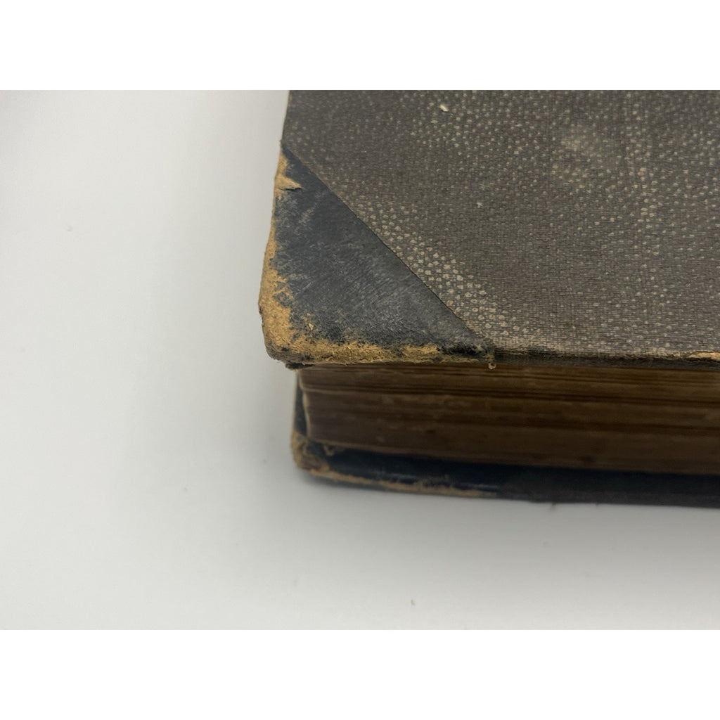 1872-1873 SCRIBNER’S MONTHLY Illustrated Bound Volume J.G. Holland - Antique