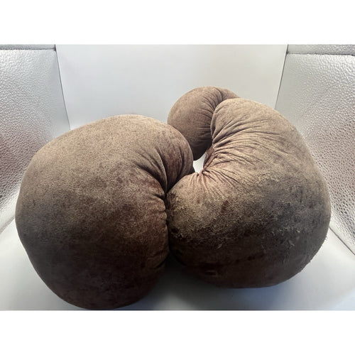 Vtg 1950s Benlee 745-14 Leather Boxing Gloves Horsehair 14oz Rocky Marciano Era