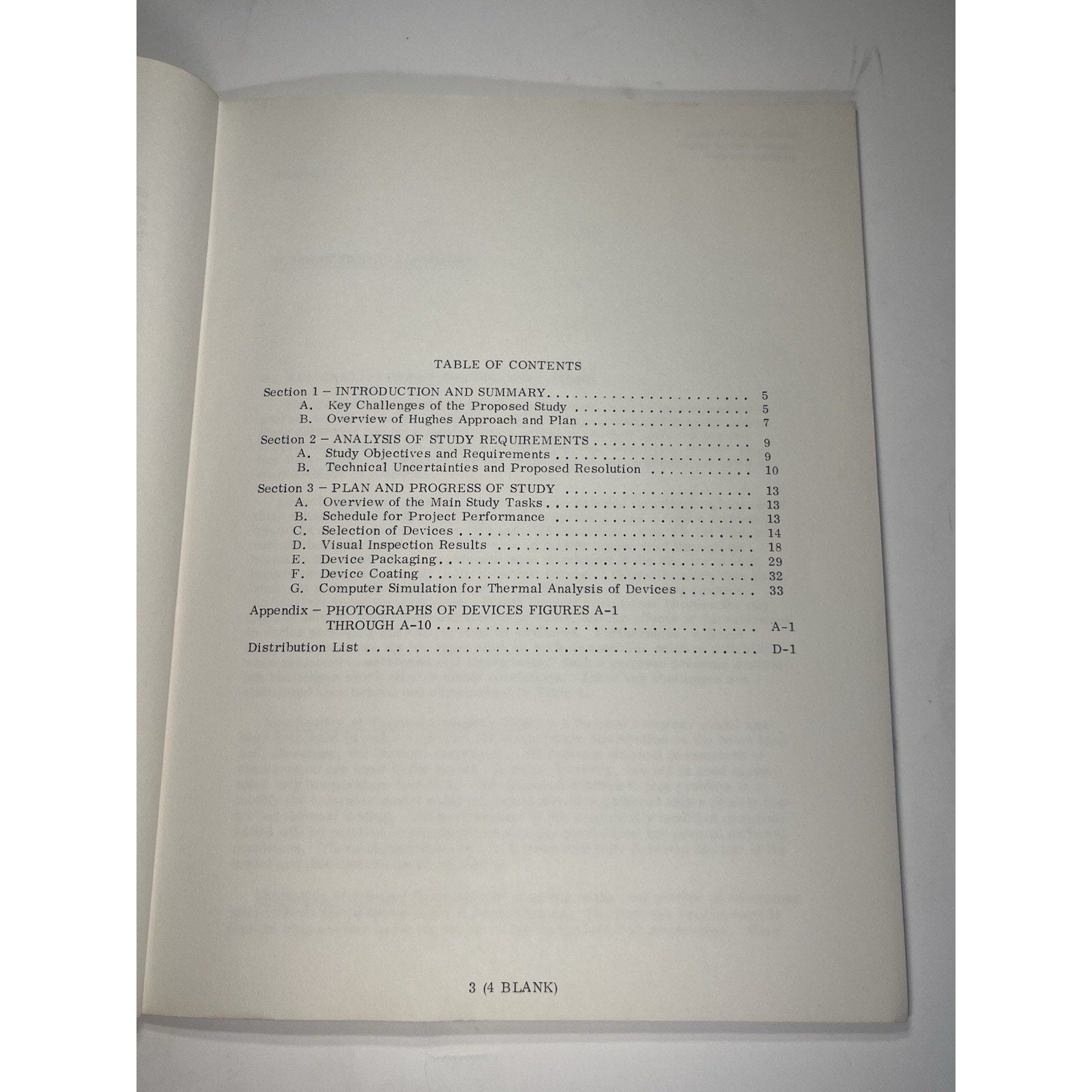 1976 Hughes Aircraft Reliability Beam Lead Microcircuits Army Tech Report ECOM