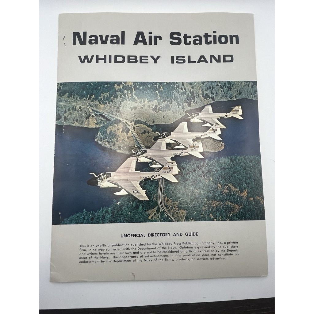 1971 USS Enterprise CVN-65 VA-196 Main Battery A-6 Intruder Pilot Document Lot