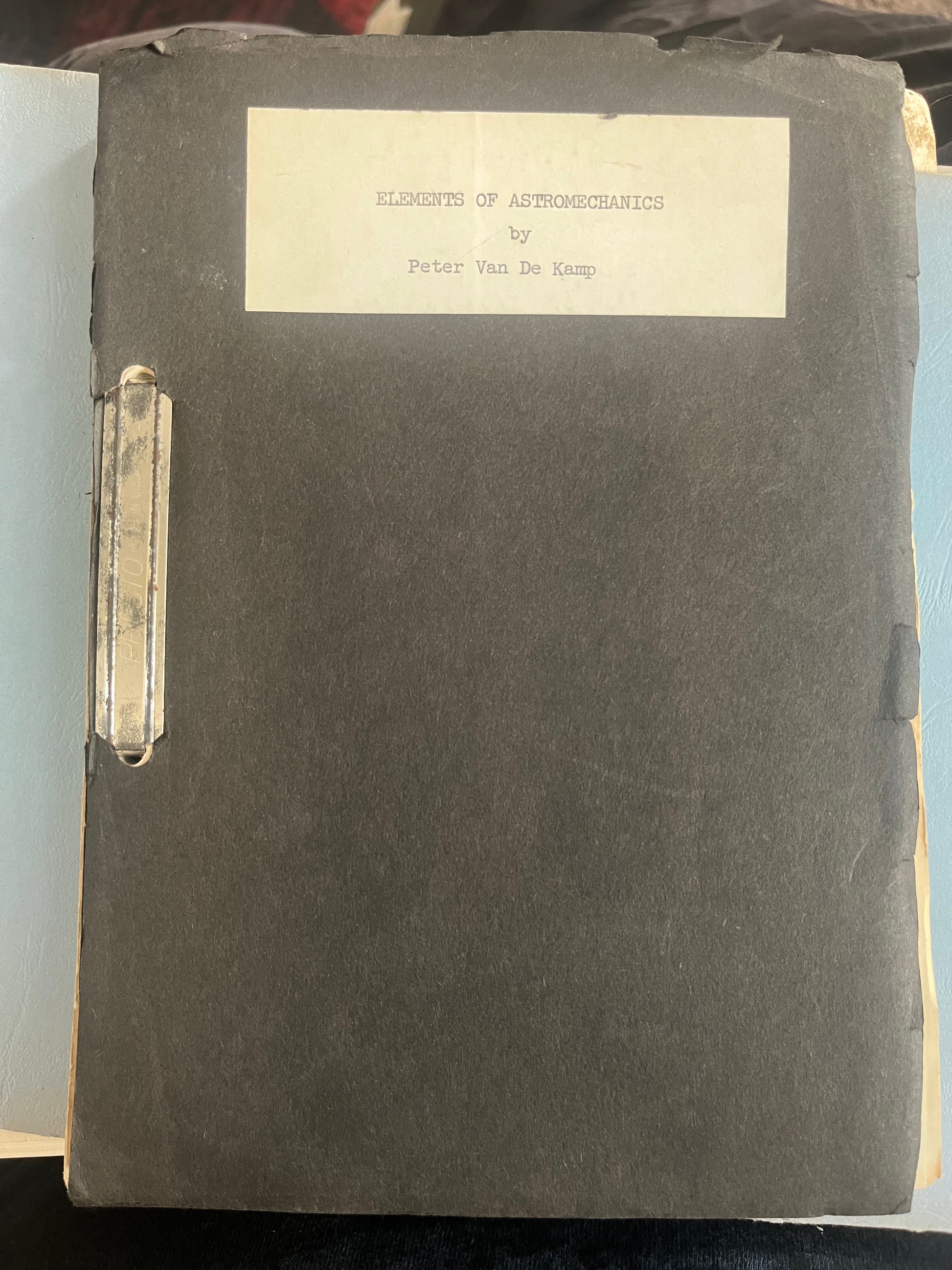 NERVA Space Documents