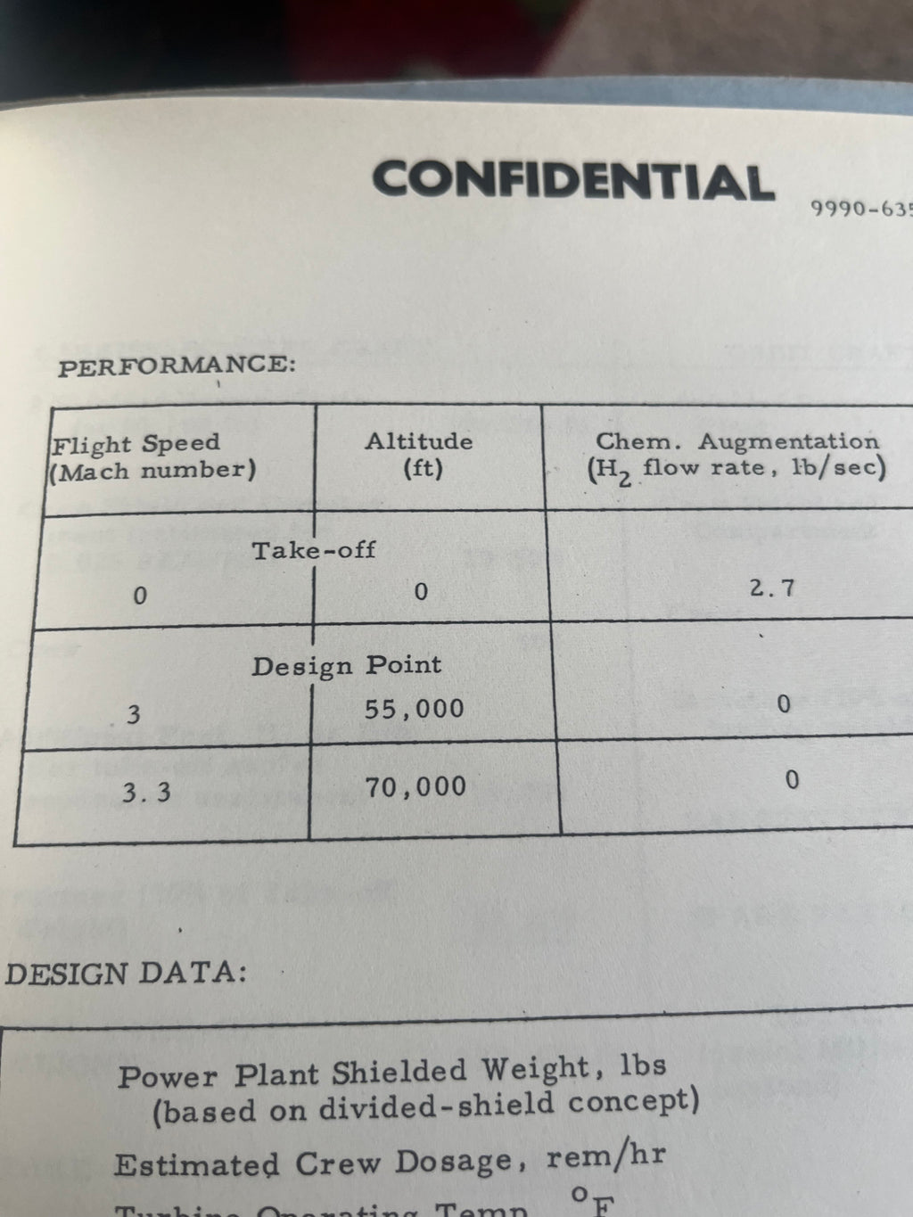 NERVA Space Documents