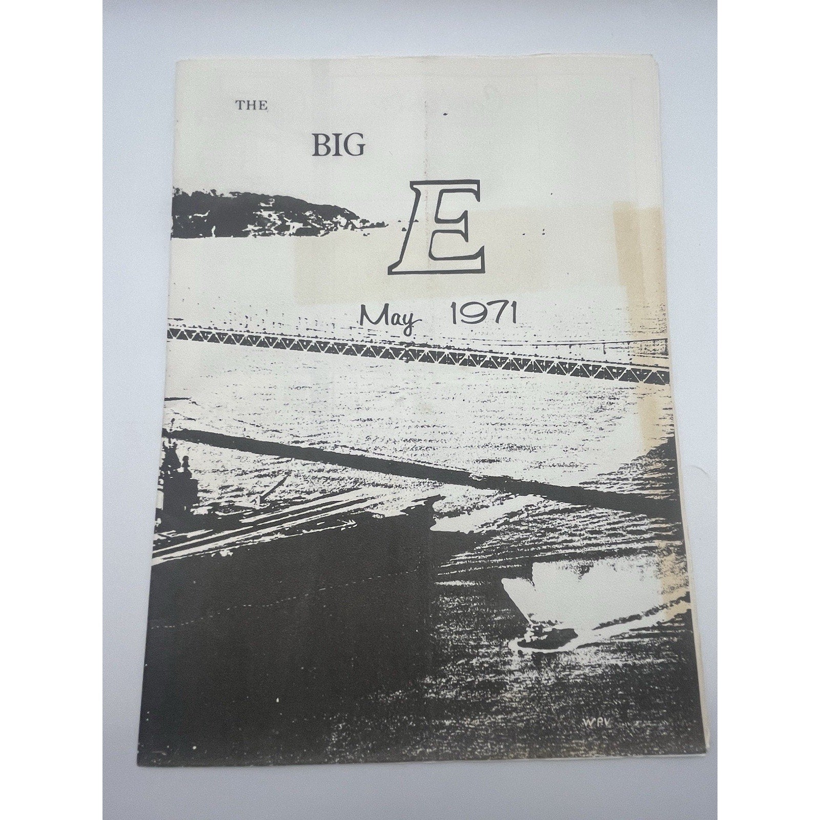 1971 USS Enterprise CVN-65 VA-196 Main Battery A-6 Intruder Pilot Document Lot