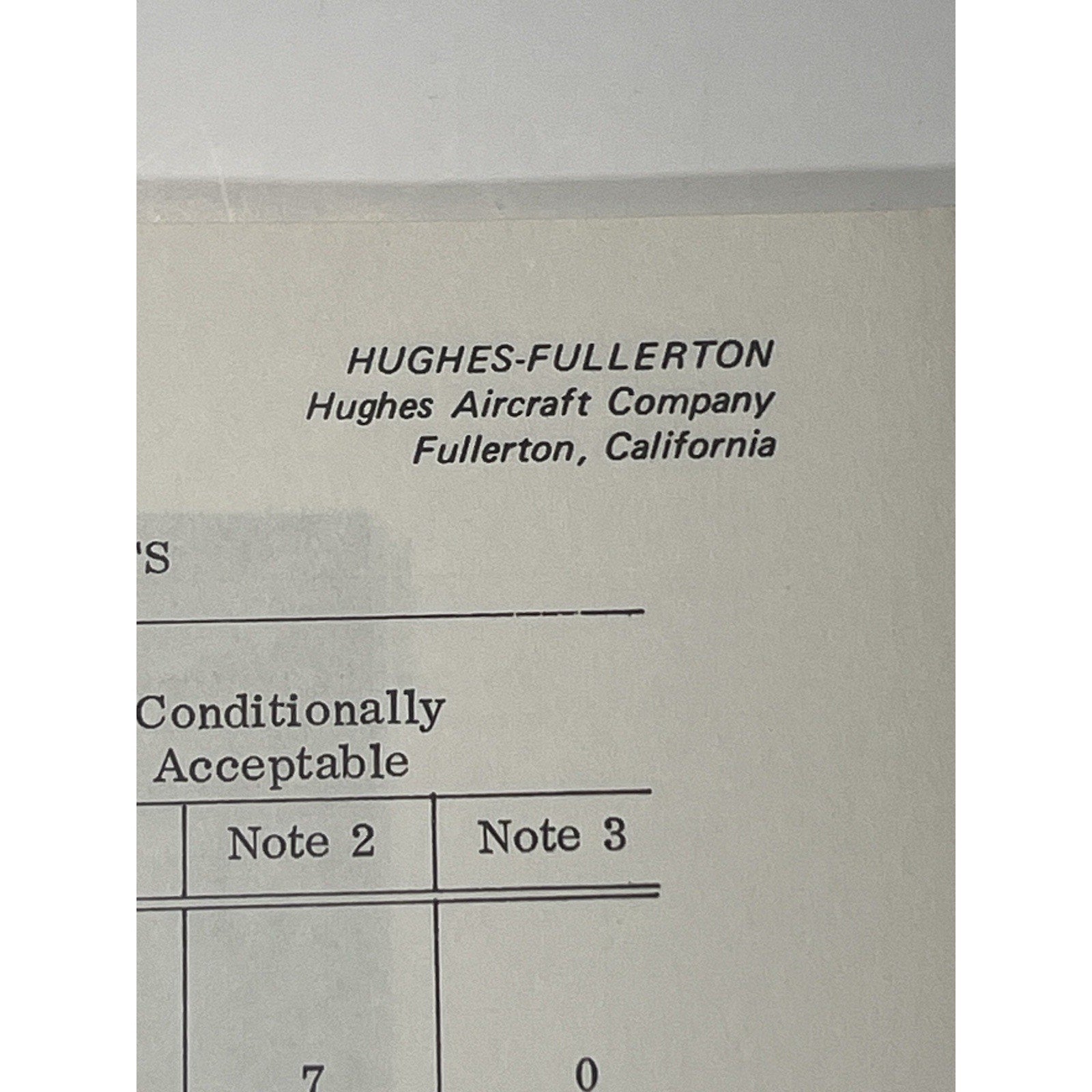 1976 Hughes Aircraft Reliability Beam Lead Microcircuits Army Tech Report ECOM