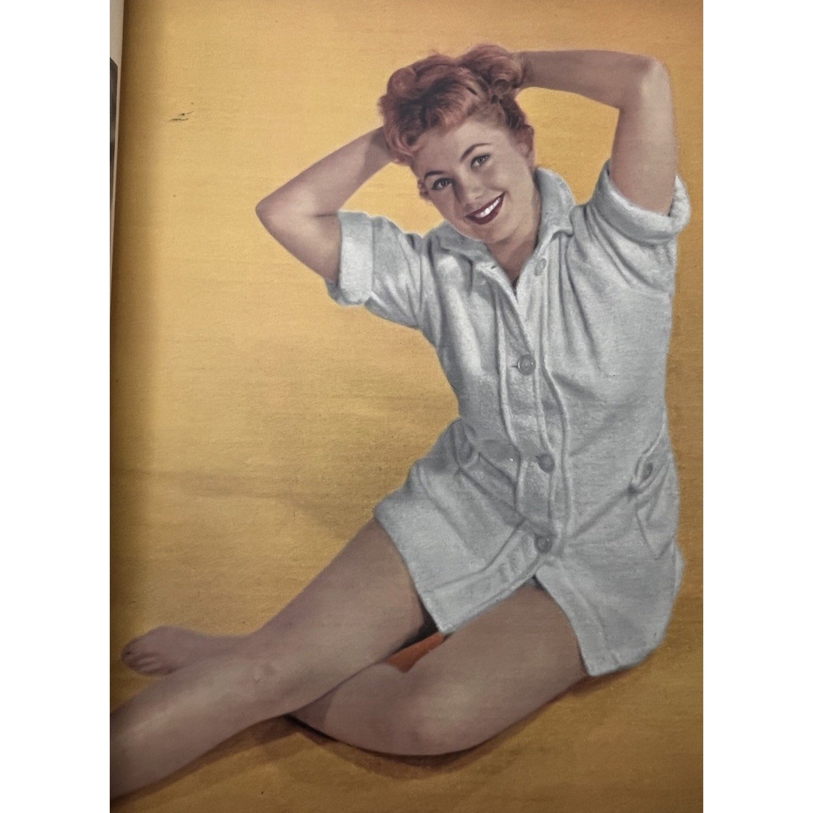 Vintage MOVIELAND Aug 1956 MARILYN MONROE Debbie Reynolds MARLON BRANDO Cover