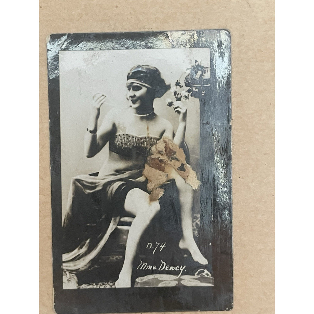 1931 USS Colorado Navy Scrapbook BB-45 Sailor's Log PINUP ART Dr. Seuss Ephemera