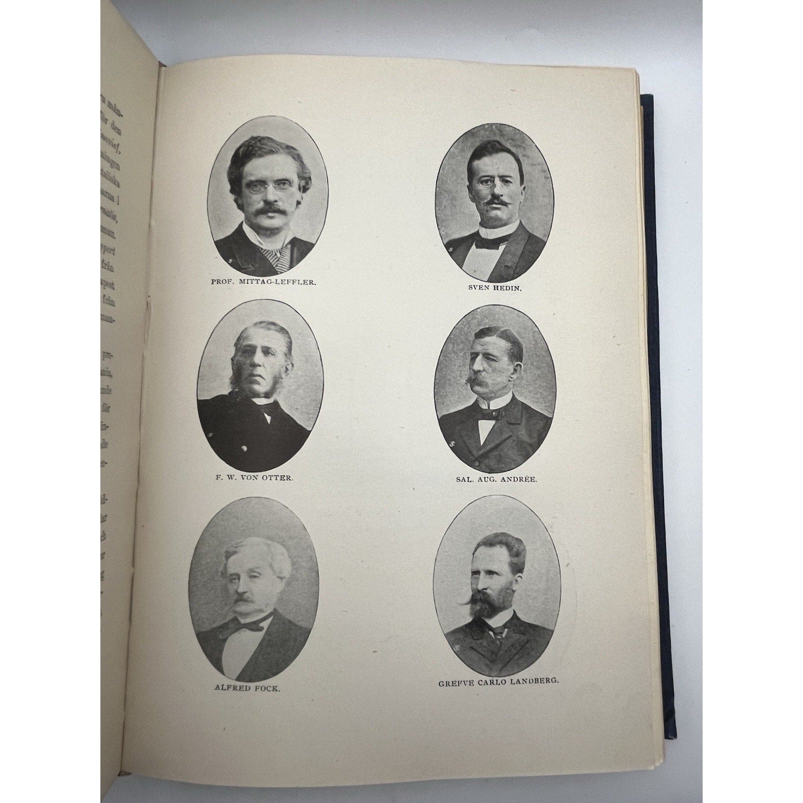 Vintage King Oscar II Of Sweden Biography Chicago Swedish Immigrant History