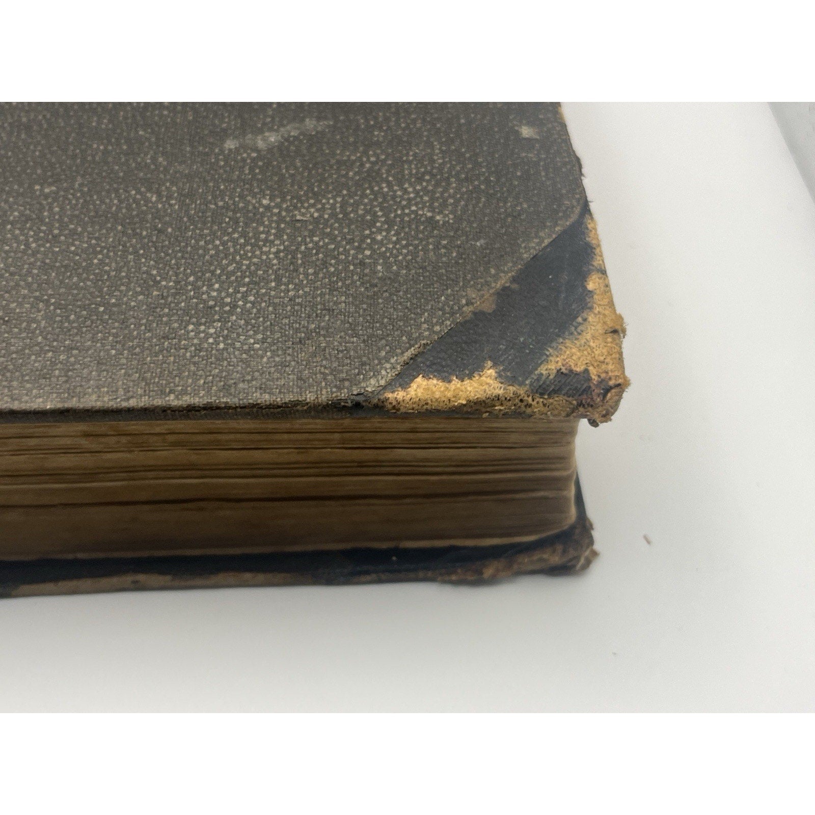 1872-1873 SCRIBNER’S MONTHLY Illustrated Bound Volume J.G. Holland - Antique